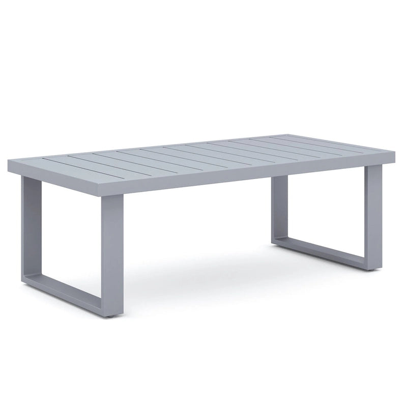 New Classic Furniture Fiji 2-Piece Patio Sofa and Coffee Table Set