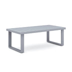 New Classic Furniture Fiji 2-Piece Patio Sofa and Coffee Table Set