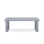 New Classic Furniture Fiji 2-Piece Patio Sofa and Coffee Table Set